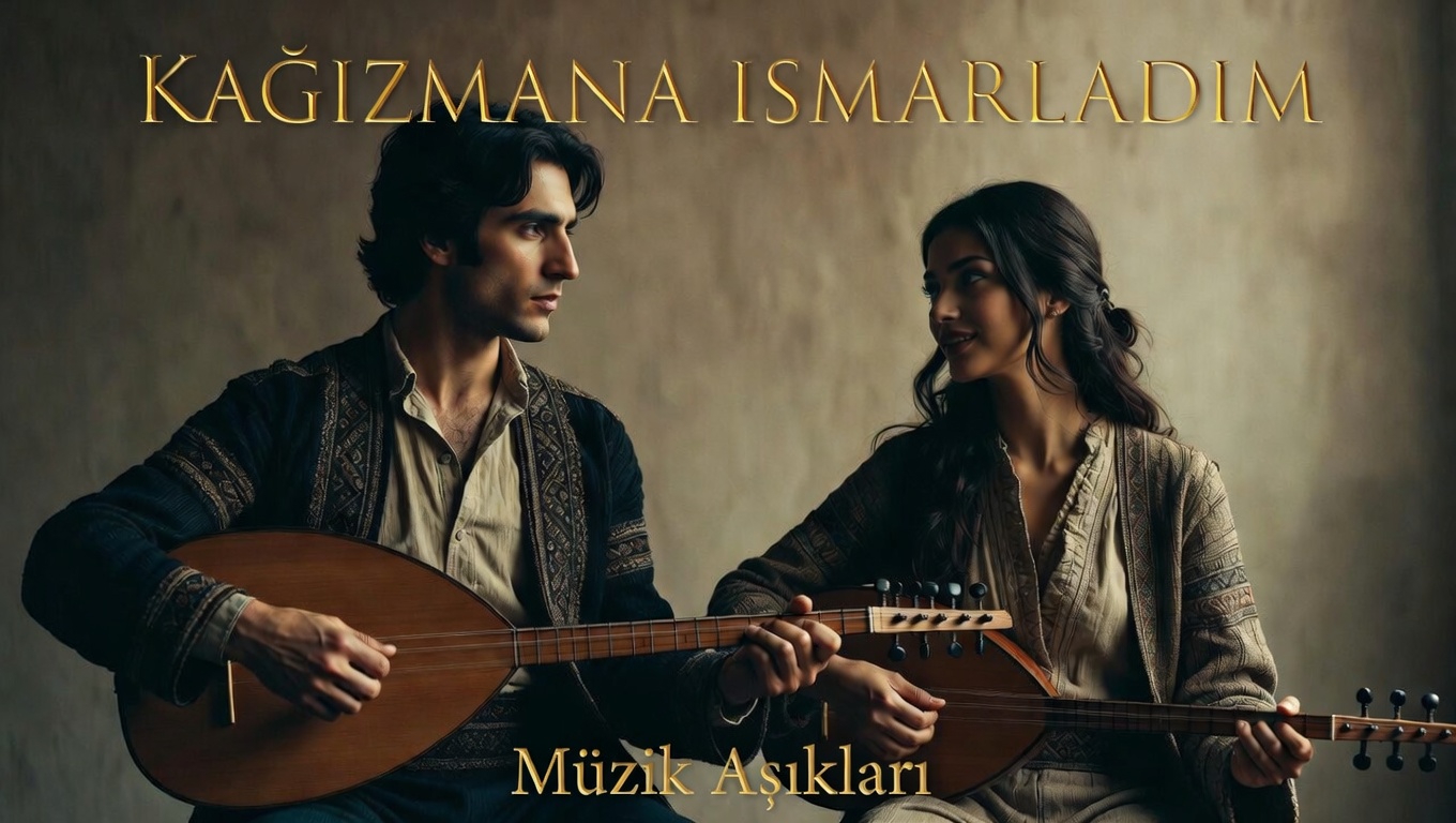 Kağızmana ısmarladım nargile | Müzik Aşıkları